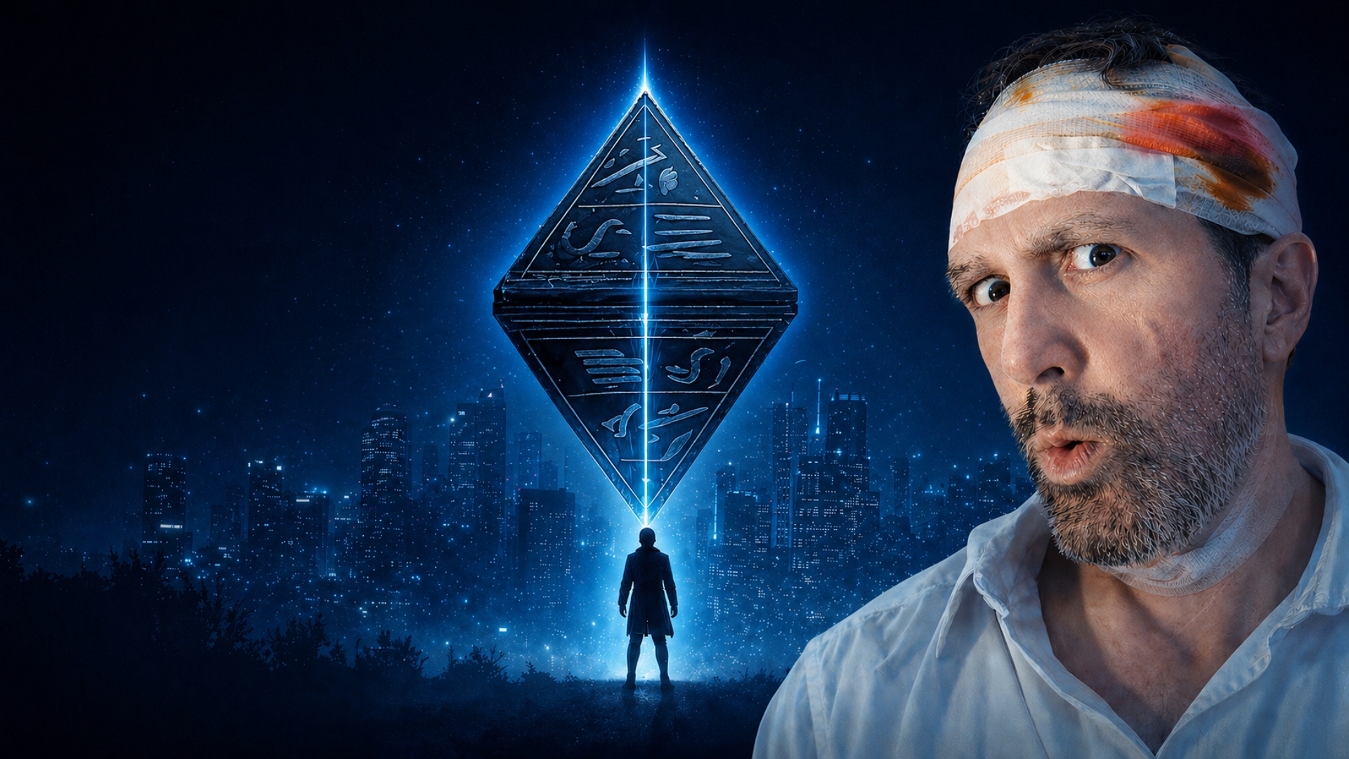 The Mystery Continues streaming artwork